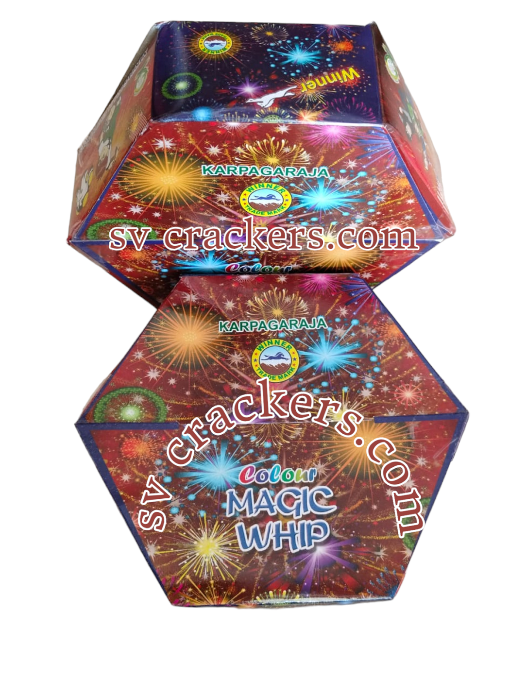 Magic Colour  Mini 1000 wala crackers