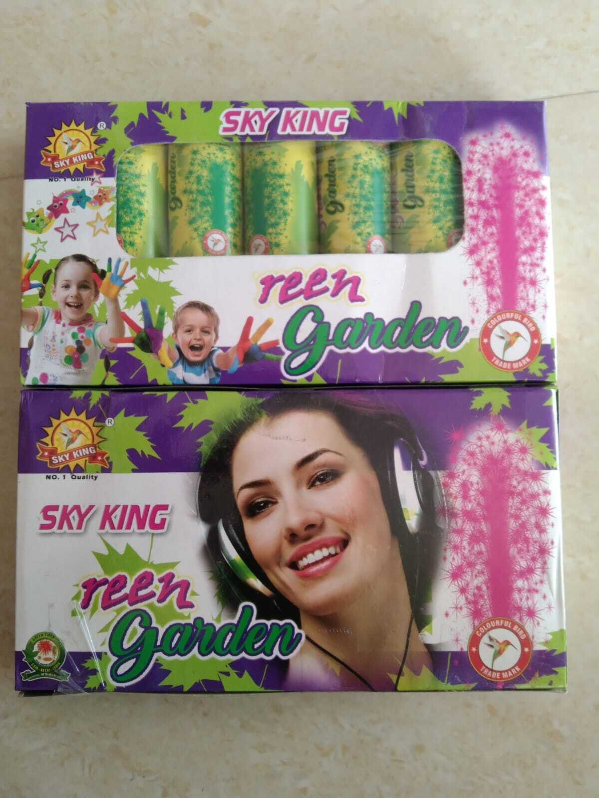 SkyKing Big(Reen Garden)